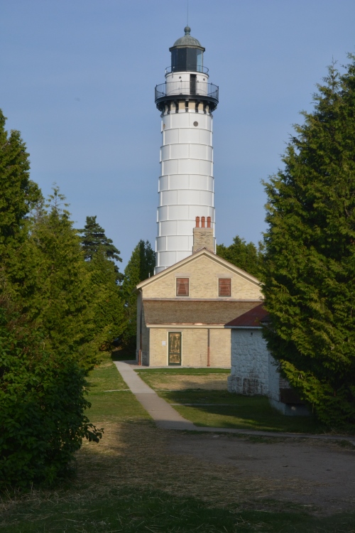 Cana Island Lighthouse